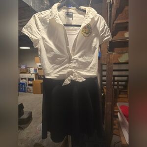 Harry Potter Hogwarts Dress